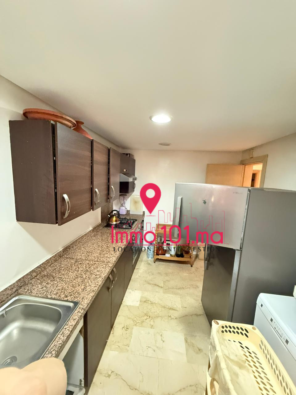 Appartement à vendre à Bouznika ZLV1963